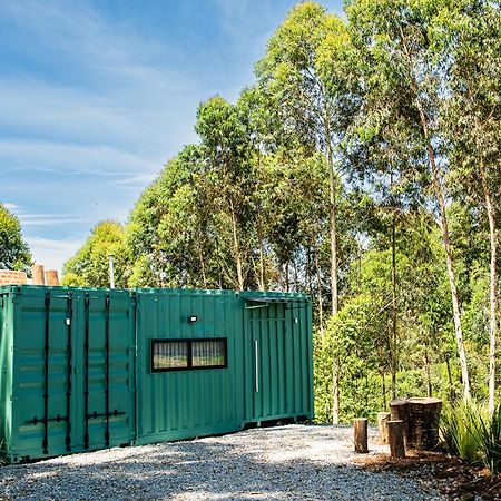 Casa Container FIGO em meio a natureza na Serra Gaúcha Flores da Cunha Exterior foto